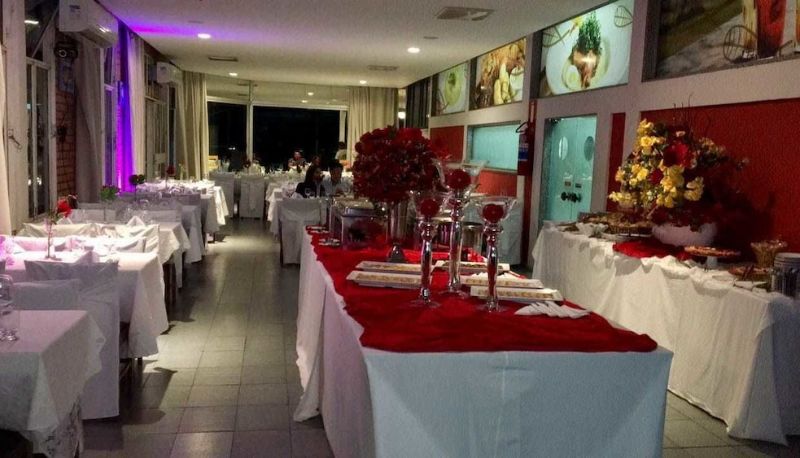 Ristorante - Hotel Canoeiros
