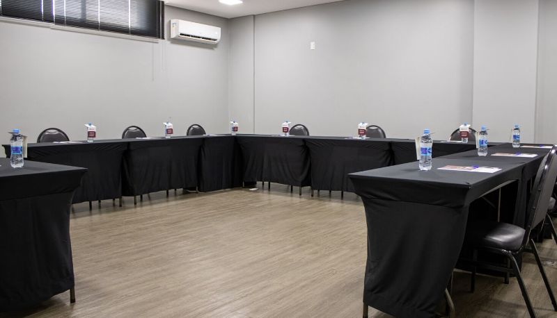 Info - Hotel Euro Suite São José do Rio Preto By Nacional Inn