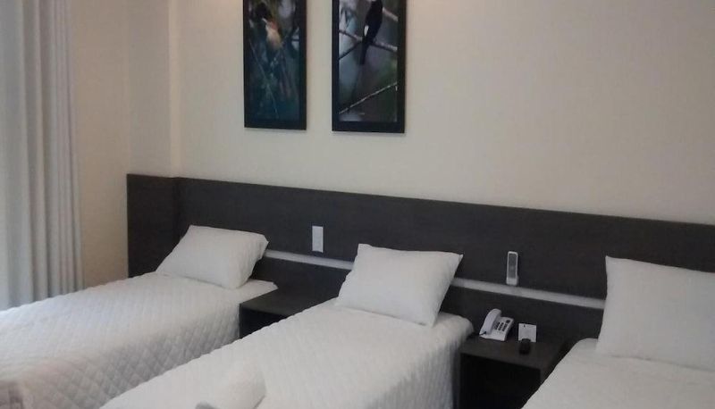 Standaardkamer - Hotel Sollievo Irati