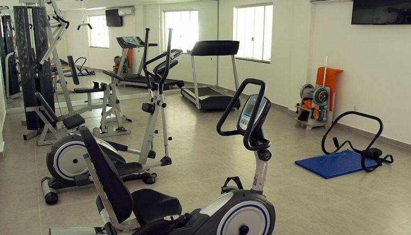 Sporteinrichtungen - Hotel Sollievo Irati