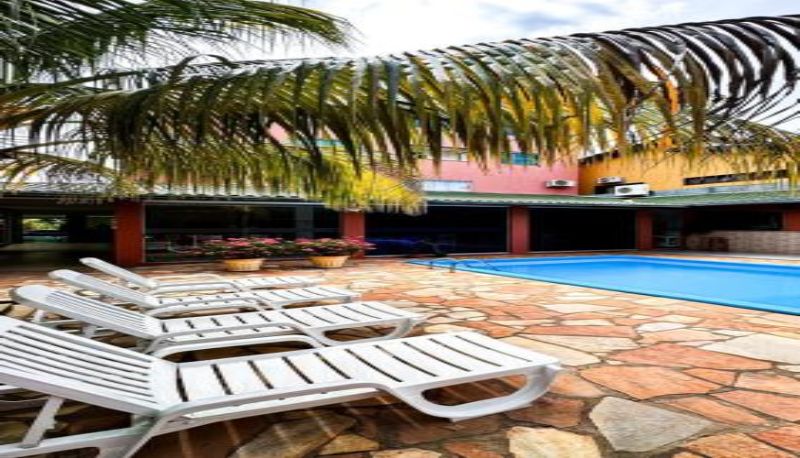 Pool - Hotel Rancho Verde
