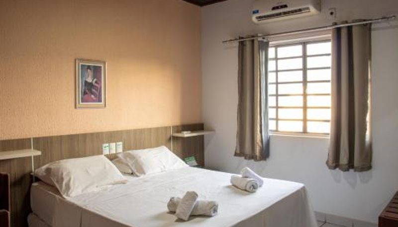 Zimmer - Inácios Hotel ltda