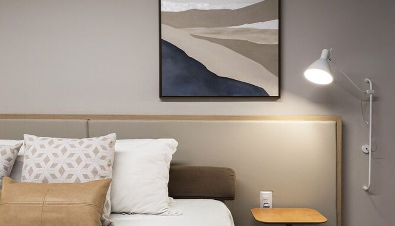 Standardzimmer - HM Hotel