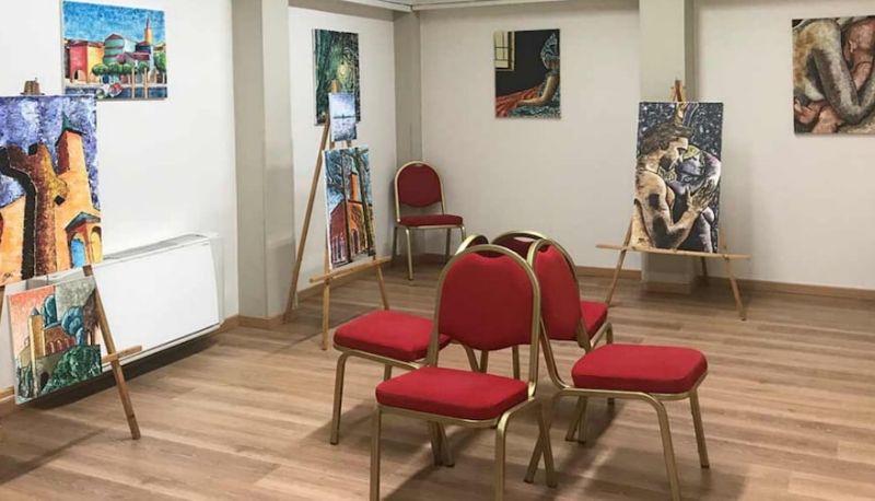 Meetingzimmer - LVG Hotel Collection - Il Chiostro