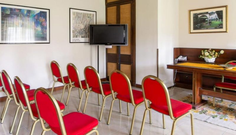 Meetingzimmer - LVG Hotel Collection - Il Chiostro