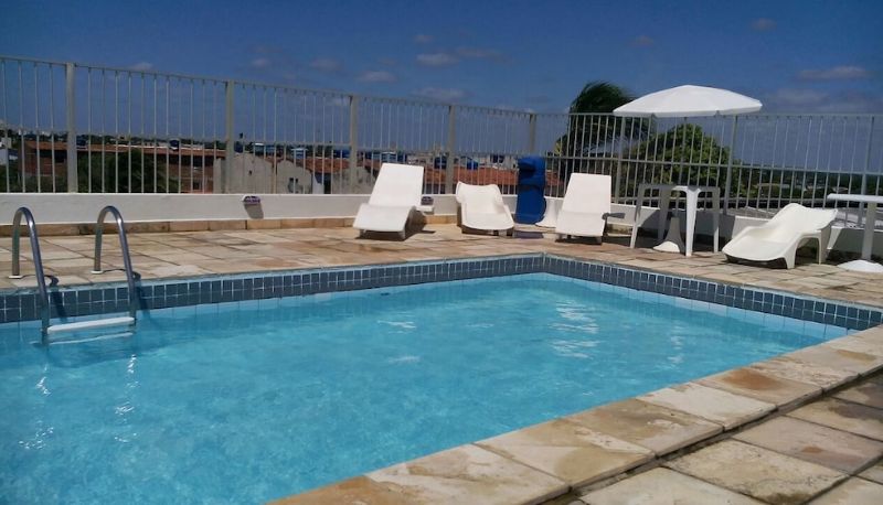 Pool - Formosa Apart Hotel