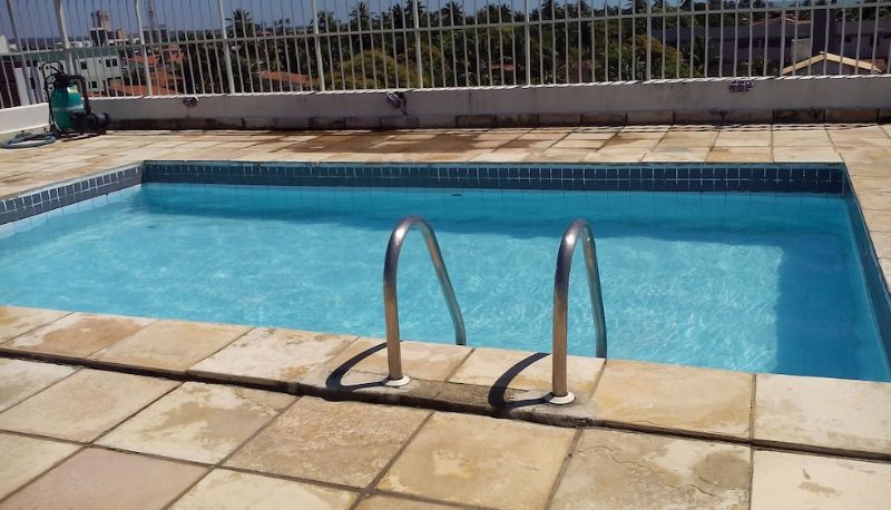 Pool - Formosa Apart Hotel