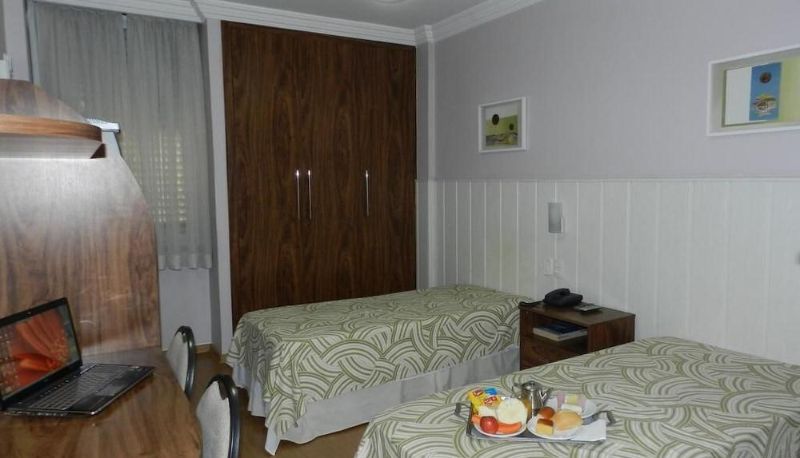 Chambre Standard - Graffiti Palace Hotel