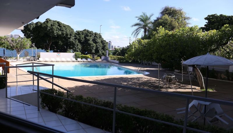 プール - Grande Hotel de Juazeiro