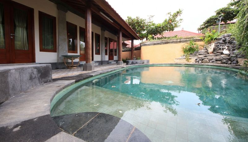 Pool - The Grand Bali Nusa Dua