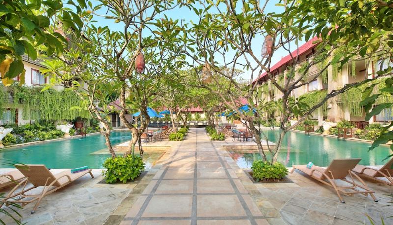 Pool - The Grand Bali Nusa Dua
