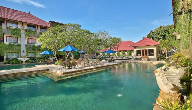 Pool - The Grand Bali Nusa Dua