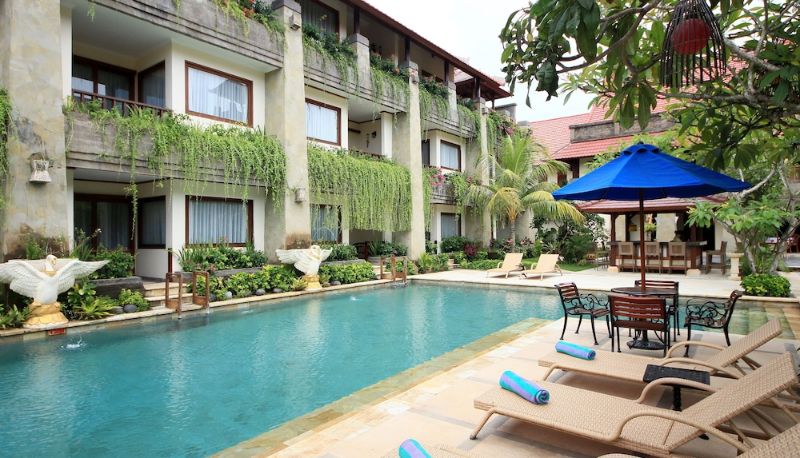 Pool - The Grand Bali Nusa Dua