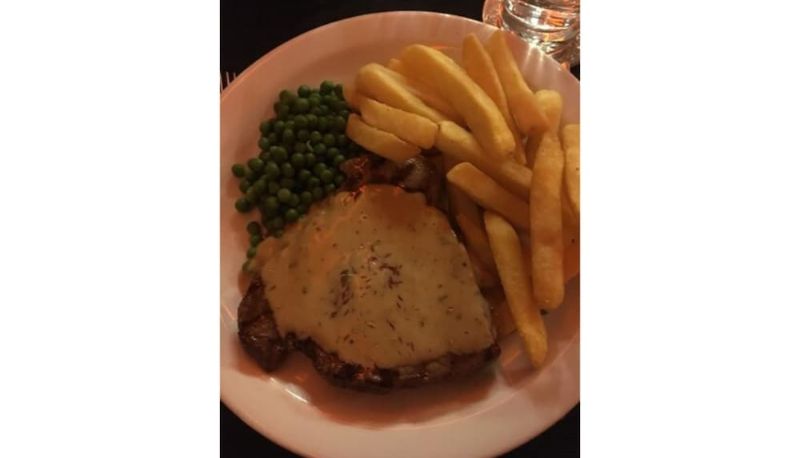 Restaurant - The Kingsley at Eversley