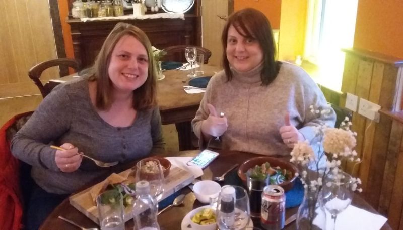 Restaurant - The Kingsley at Eversley