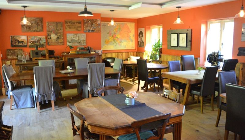 Restaurant - The Kingsley at Eversley