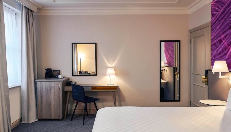 Habitación - Exeter Rougemont hotel by Sunday former Mercure hotel