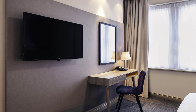 Habitación - Exeter Rougemont hotel by Sunday former Mercure hotel