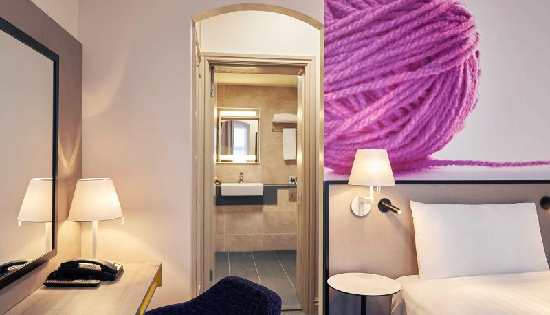 Habitación - Exeter Rougemont hotel by Sunday former Mercure hotel