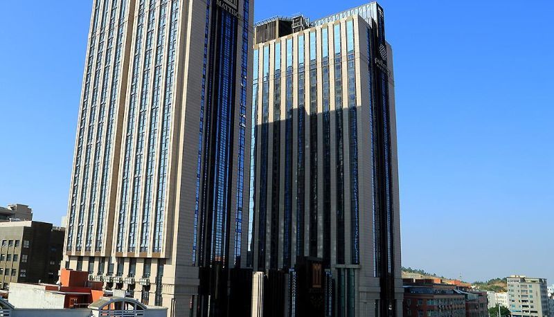 Exterior view - Pullman Shishi Mattison