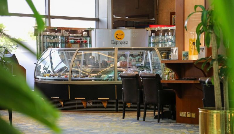 Restoran - Crowne Plaza KUWAIT AL THURAYA CITY by IHG