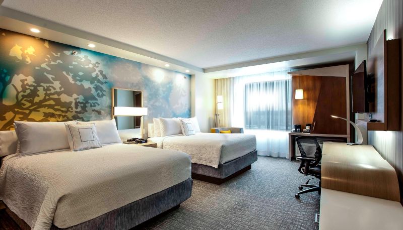 Camera - Courtyard by Marriott Montreal West Island Baie D-Urfe