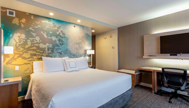Zimmer - Courtyard by Marriott Montreal West Island Baie D-Urfe