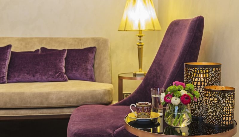 Hall - Meroddi Bagdatliyan Hotel