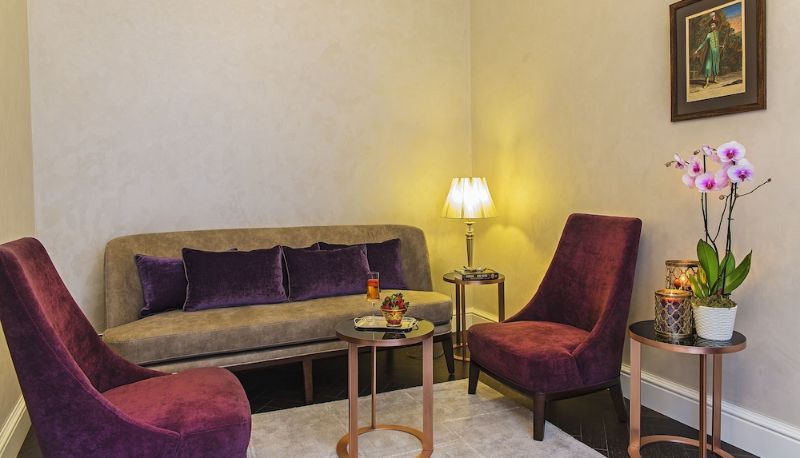 Hall - Meroddi Bagdatliyan Hotel