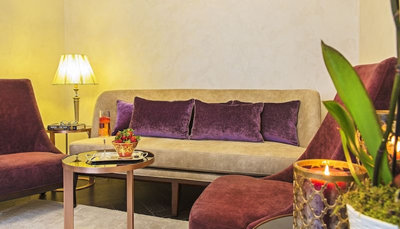 Hall - Meroddi Bagdatliyan Hotel
