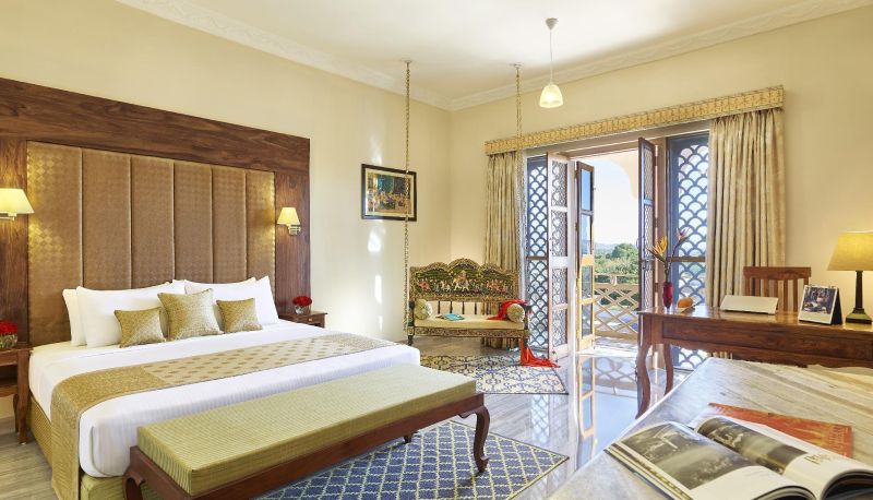 Camera - Pratap Mahal Ajmer IHCL SeleQtions