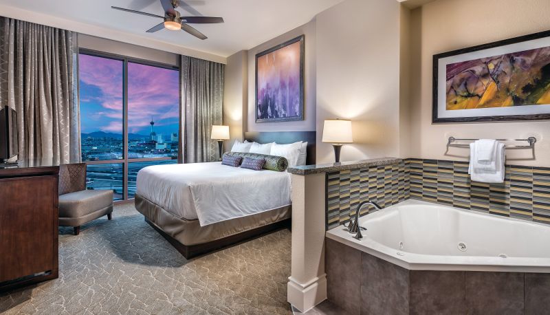 Habitación - Club Wyndham Desert Blue