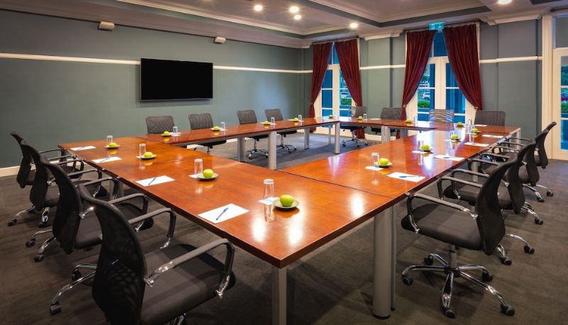Toplantı odası - GRAND PACIFIC HOTEL by IHG