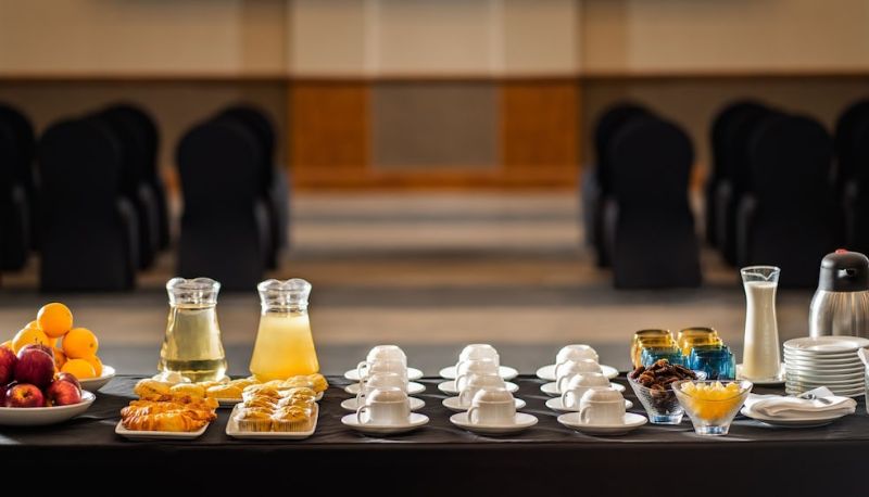 Toplantı odası - GRAND PACIFIC HOTEL by IHG