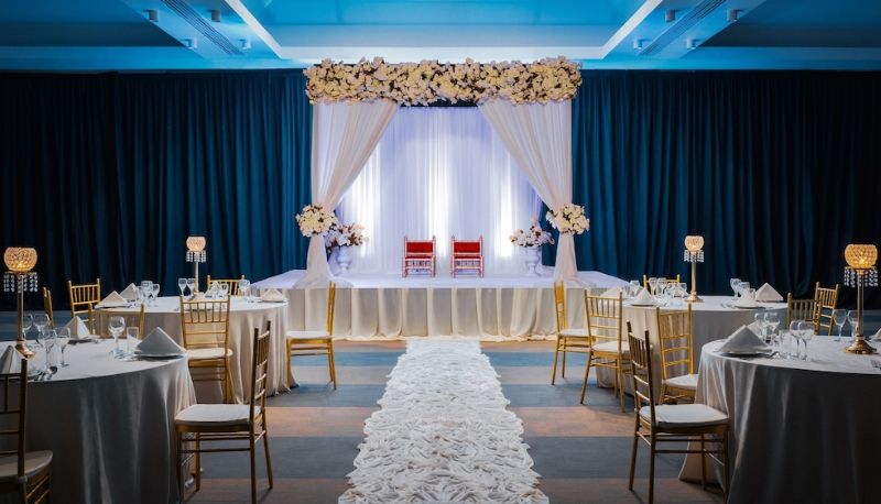 Toplantı odası - GRAND PACIFIC HOTEL by IHG