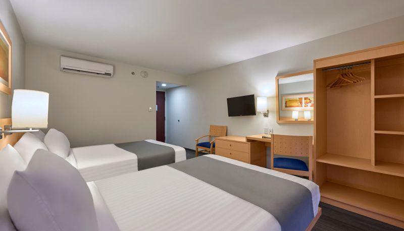 Zimmer - City Express by Marriott Lazaro Cardenas