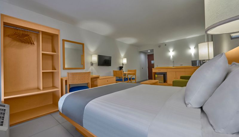 Zimmer - City Express by Marriott Lazaro Cardenas