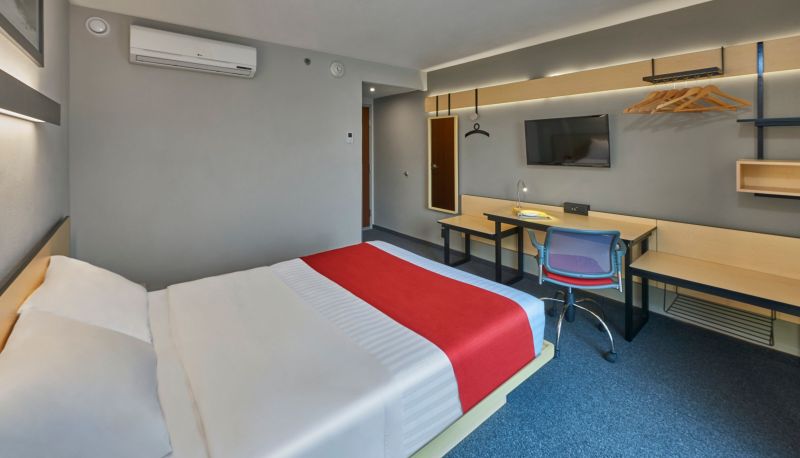 Zimmer - City Express by Marriott Monterrey Norte