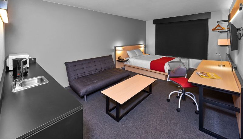 Kamer - City Express by Marriott Monterrey Norte