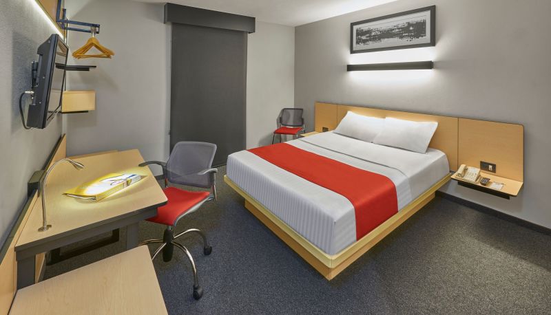 Zimmer - City Express by Marriott Monterrey Norte