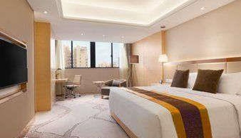 Zimmer - Ramada by Wyndham Enping