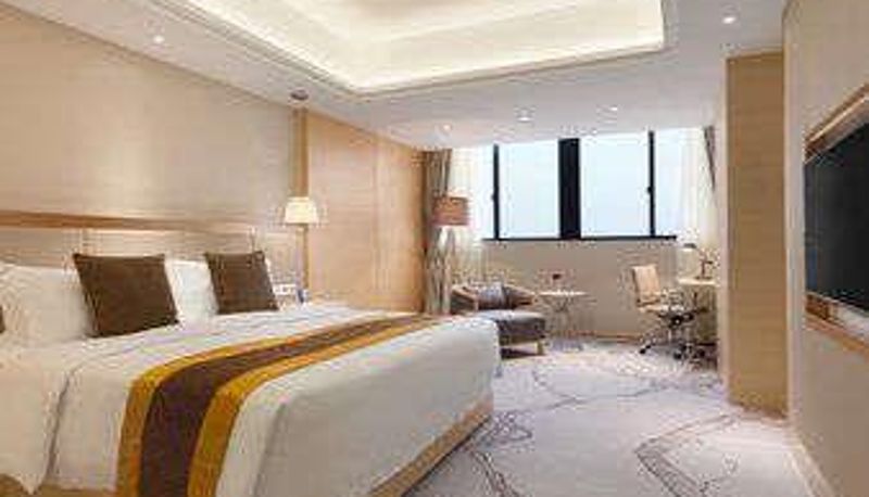 Zimmer - Ramada by Wyndham Enping