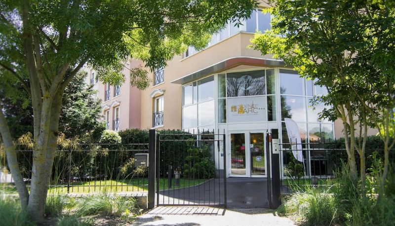 インフォメーションセンター - Residence du Parc - Val D'Europe