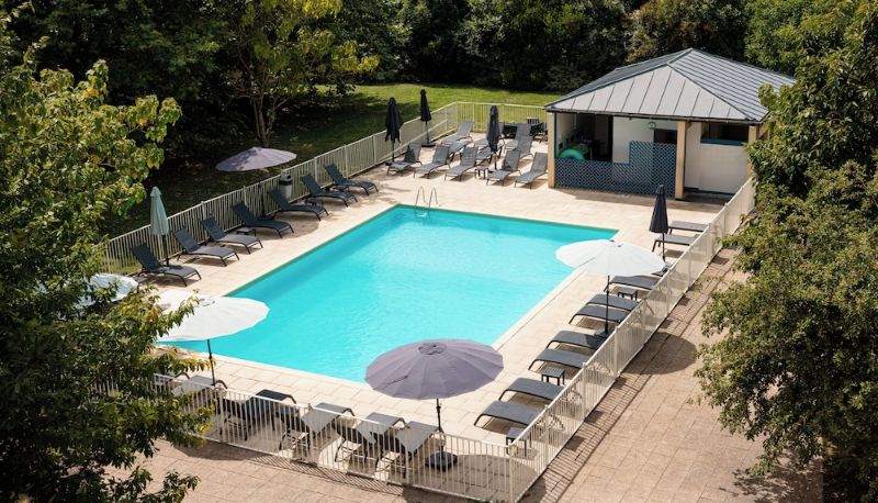 ガーデン - Residence du Parc - Val D'Europe