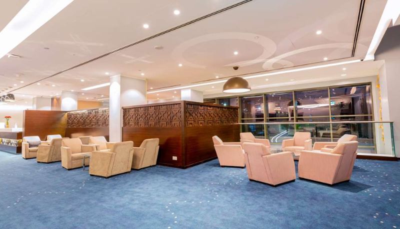 Business center - Radisson Blu Hotel Nairobi Upper Hill