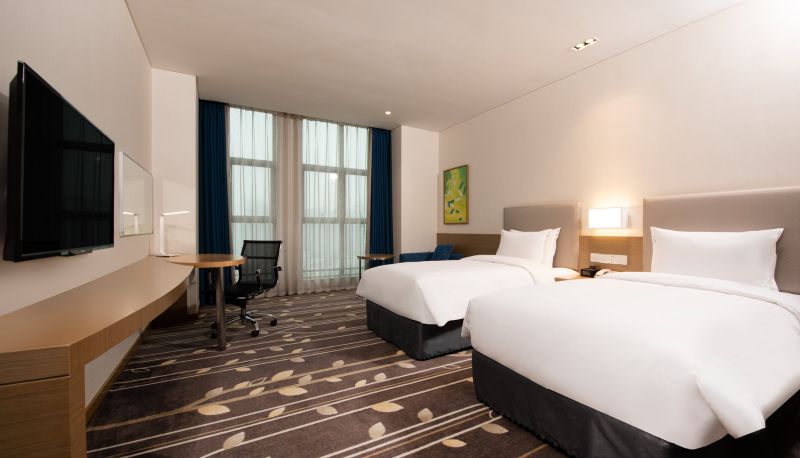 Habitación - Holiday Inn Express CHONGQING UNIVERSITY TOWN by IHG
