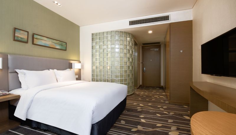 Habitación - Holiday Inn Express CHONGQING UNIVERSITY TOWN by IHG