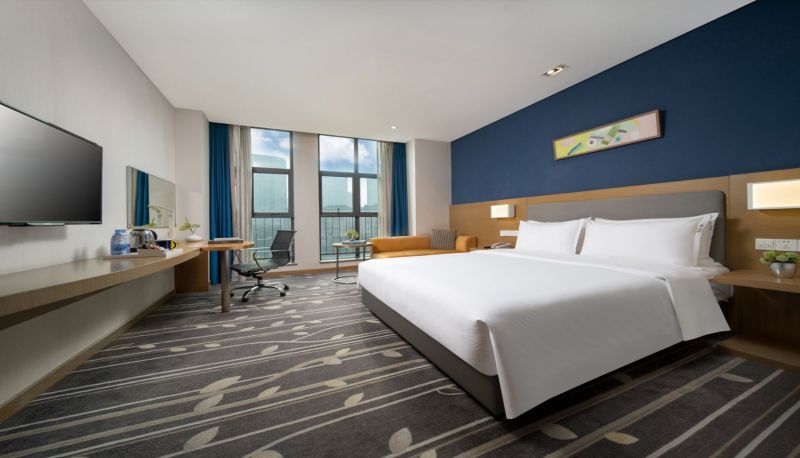 Habitación - Holiday Inn Express CHONGQING UNIVERSITY TOWN by IHG
