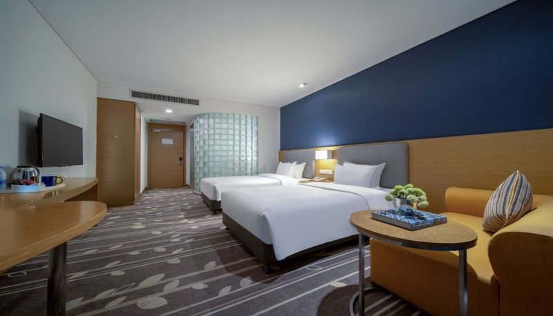 Habitación - Holiday Inn Express CHONGQING UNIVERSITY TOWN by IHG