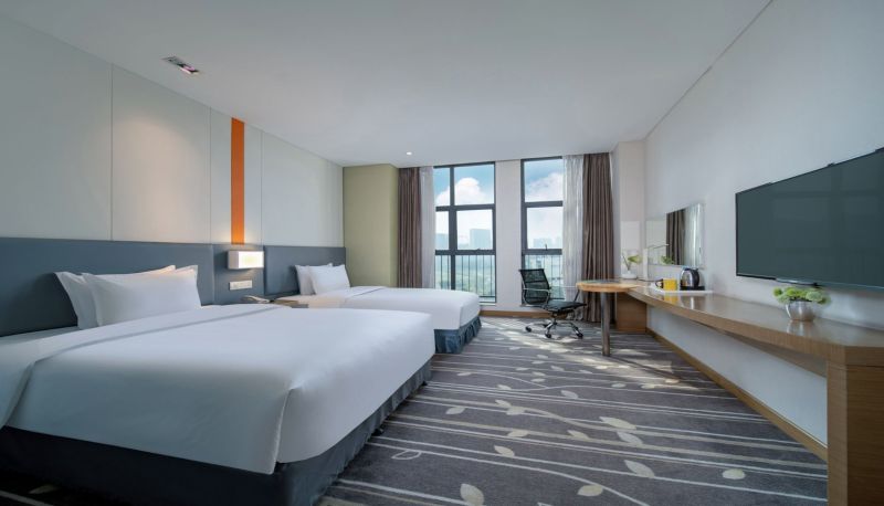 Habitación - Holiday Inn Express CHONGQING UNIVERSITY TOWN by IHG
